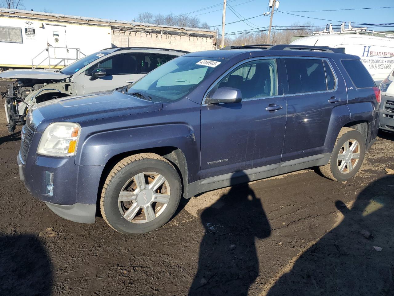 GMC TERRAIN SL 2014