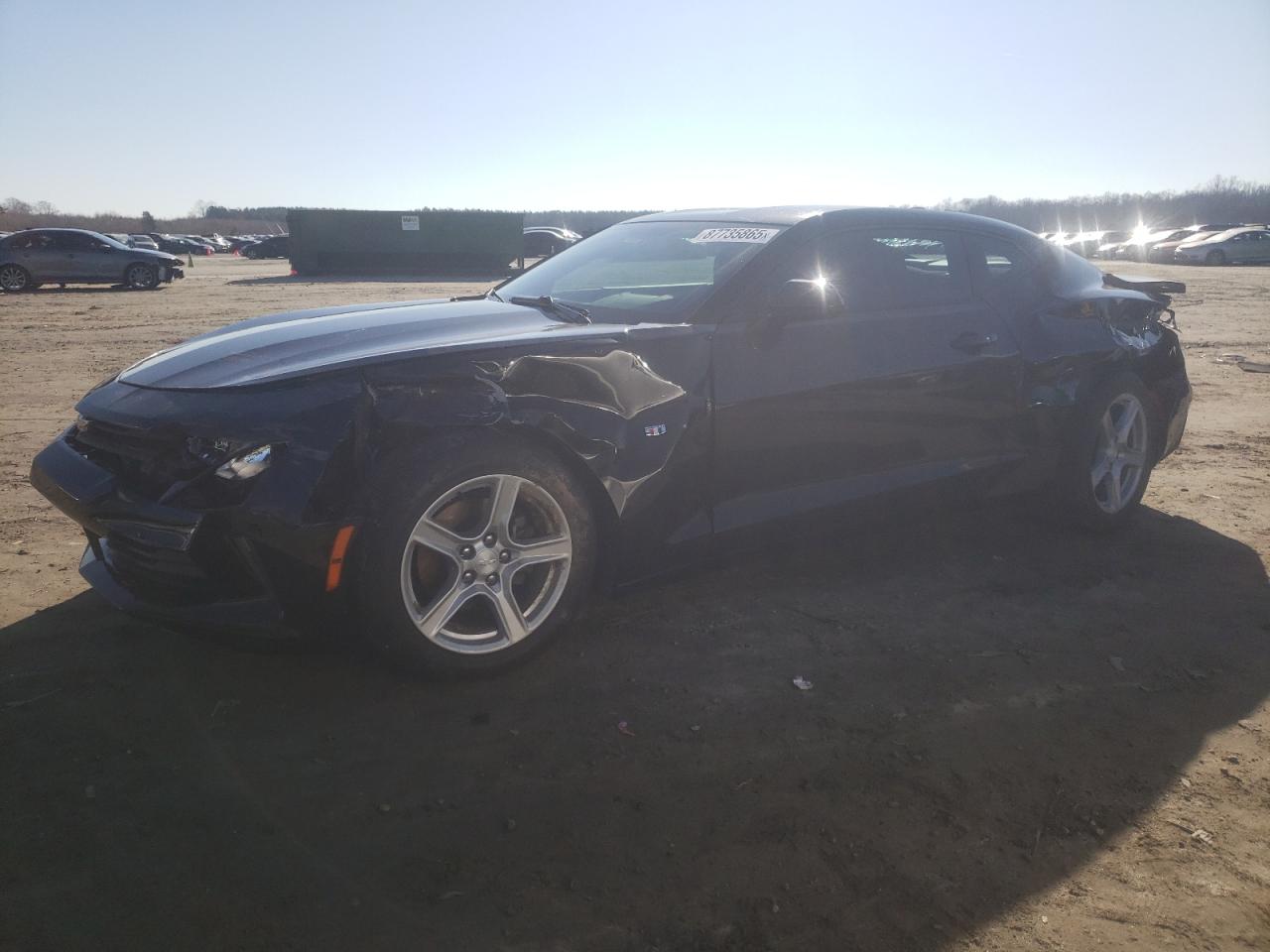 CHEVROLET CAMARO LT 2018