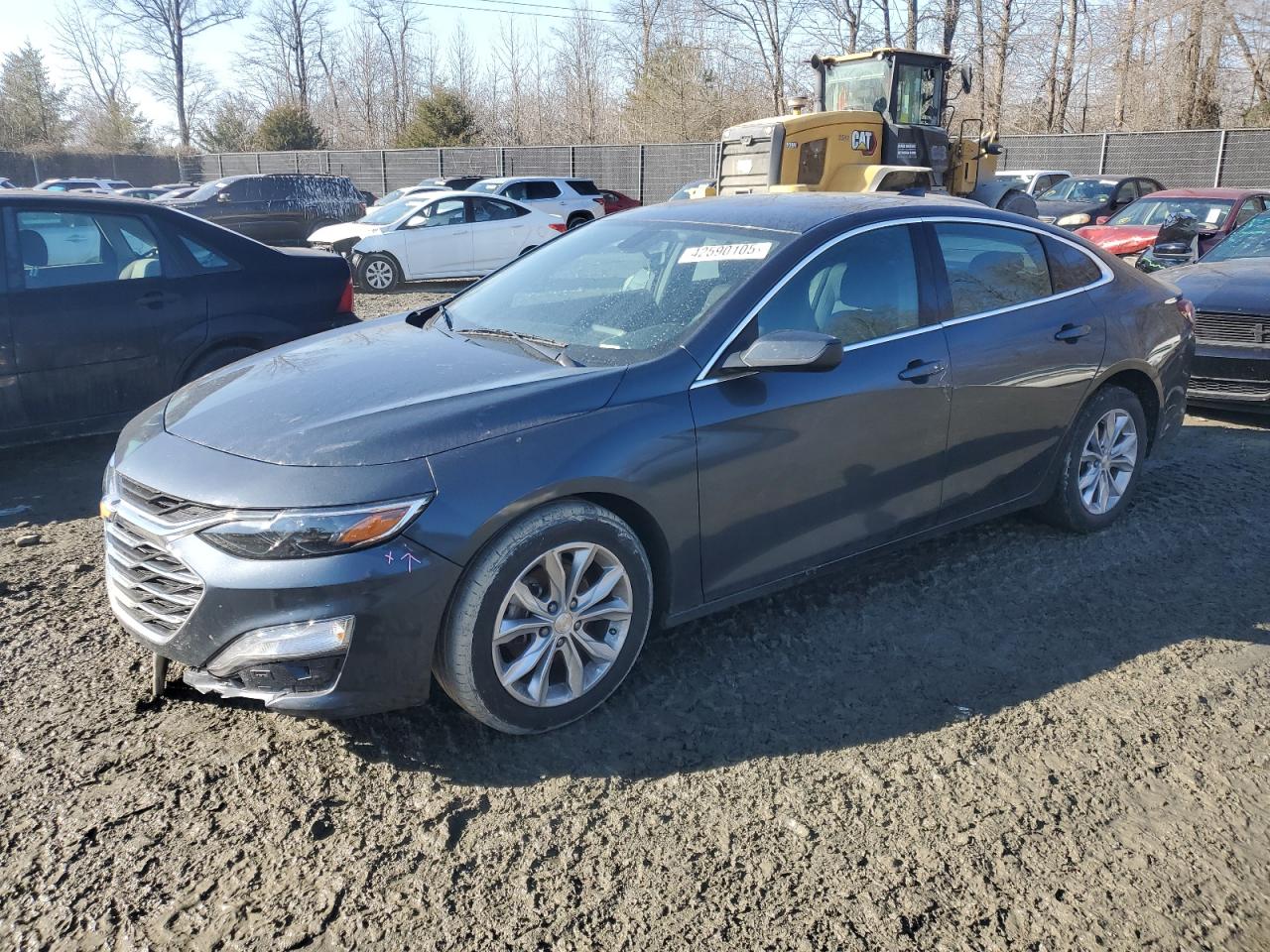 CHEVROLET MALIBU LT 2020