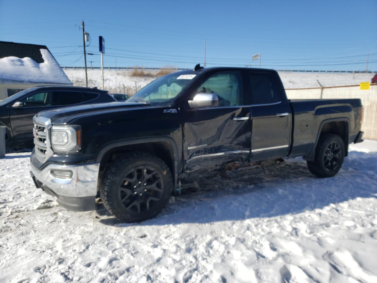 GMC SIERRA K15 2016