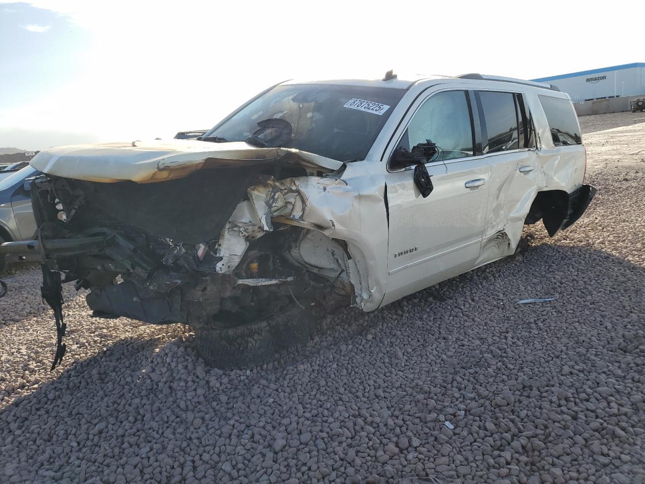 CHEVROLET TAHOE K150 2015