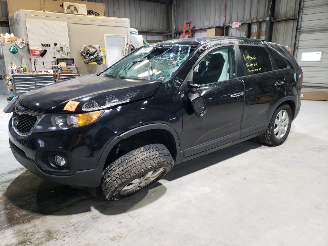 KIA SORENTO BA 2011