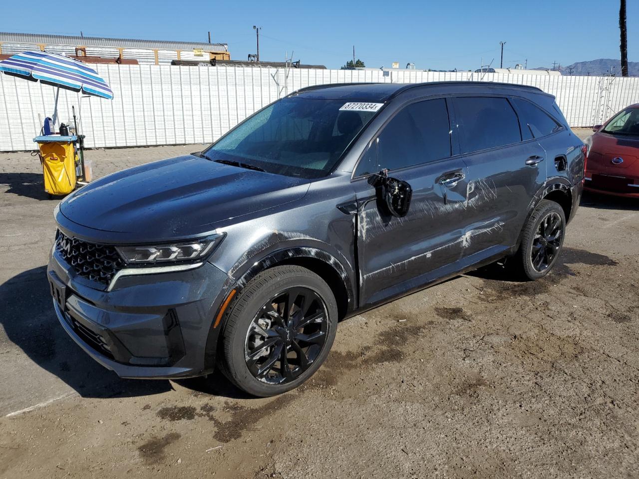 KIA SORENTO SX 2023