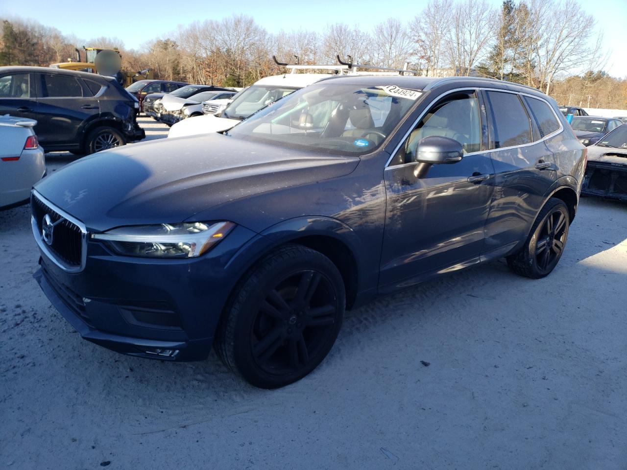 VOLVO XC60 T5 MO 2021