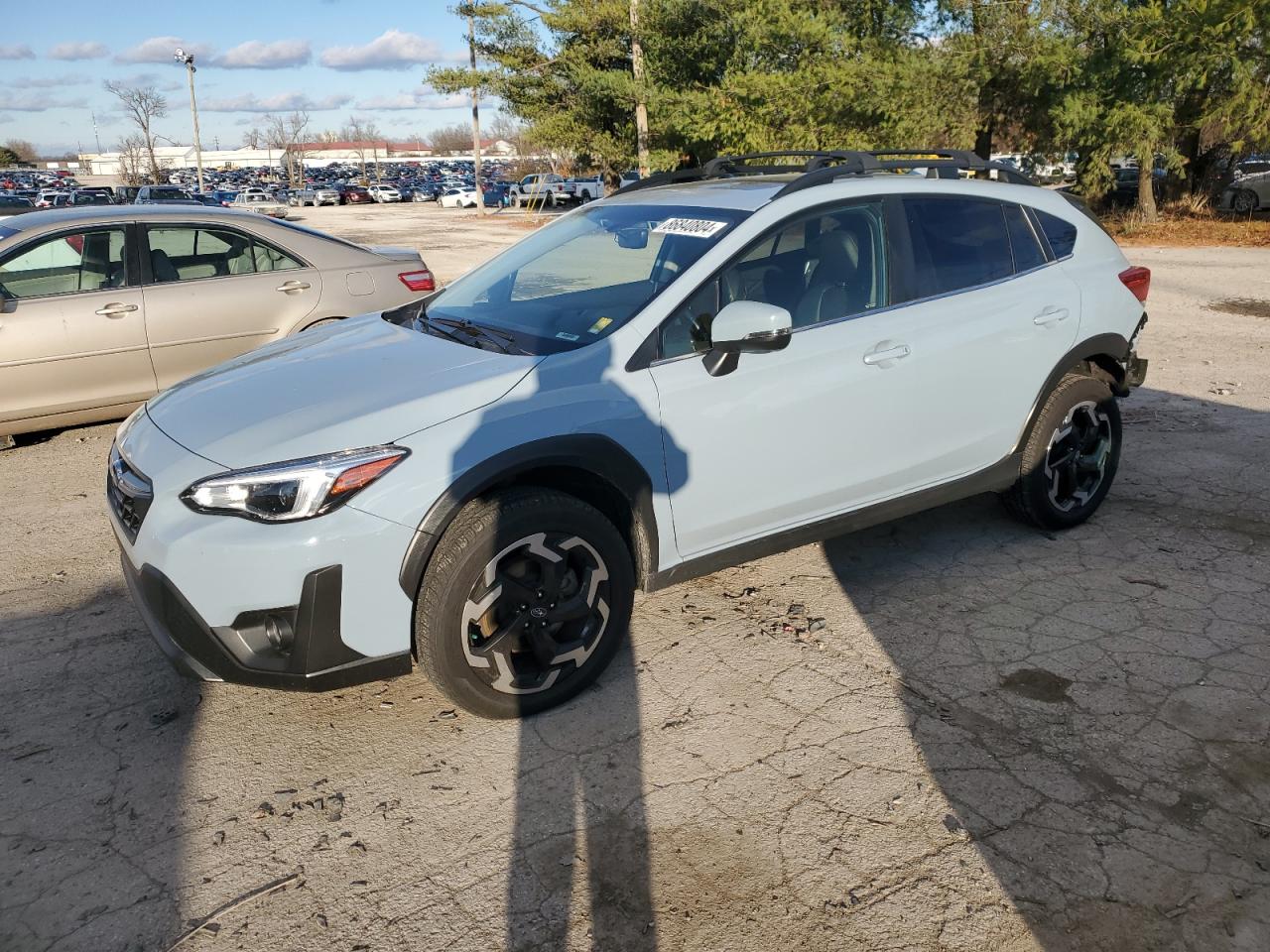 SUBARU CROSSTREK 2021
