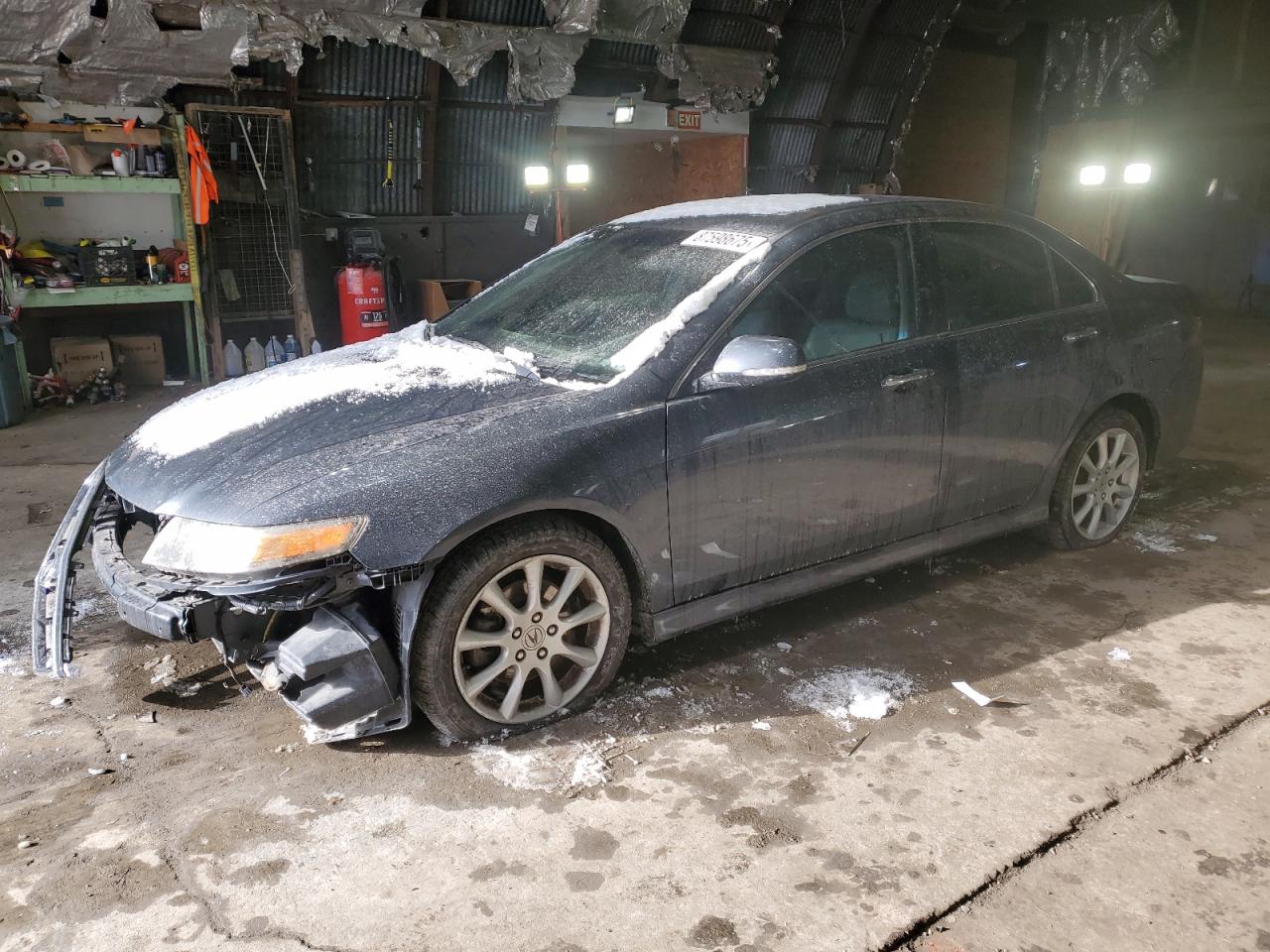 ACURA TSX 2008