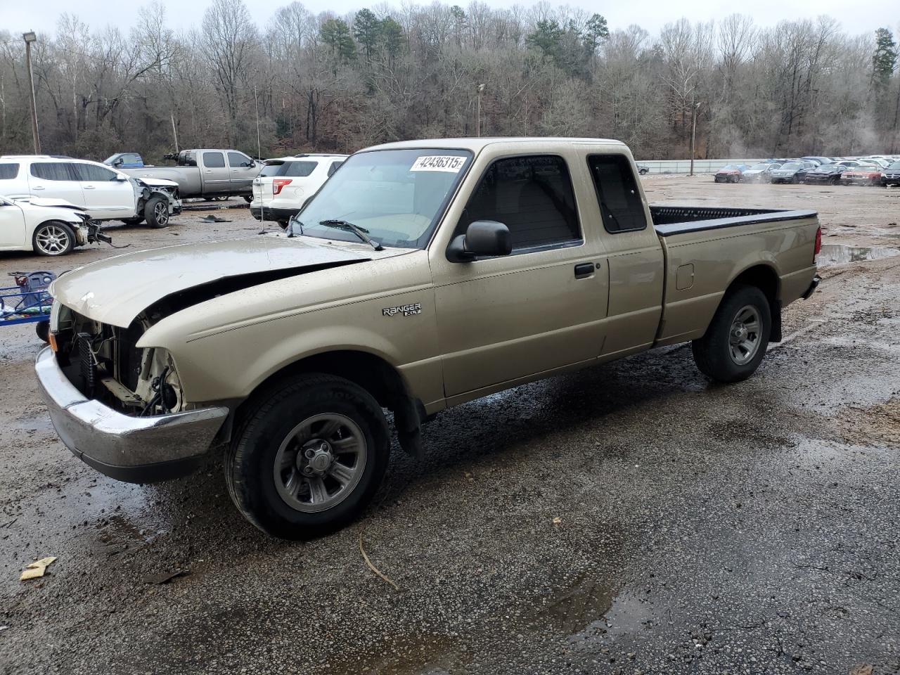 FORD RANGER SUP 2000