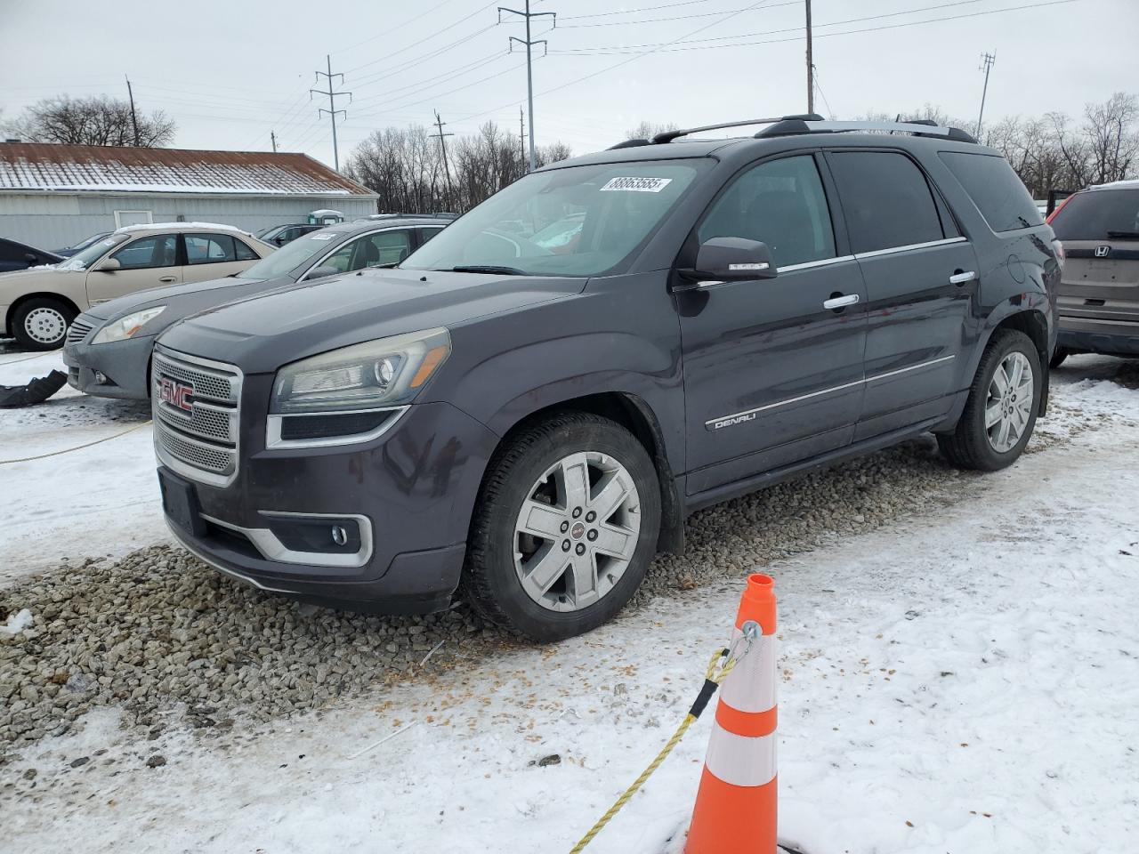 GMC ACADIA DEN 2015