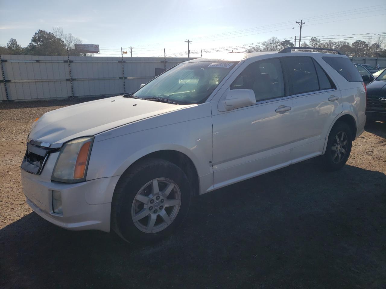 CADILLAC SRX 2006