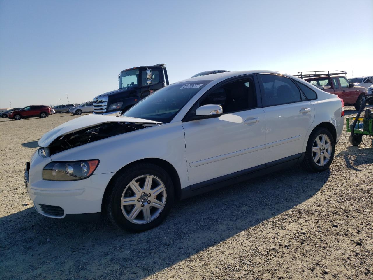 VOLVO S40 2.4I 2007