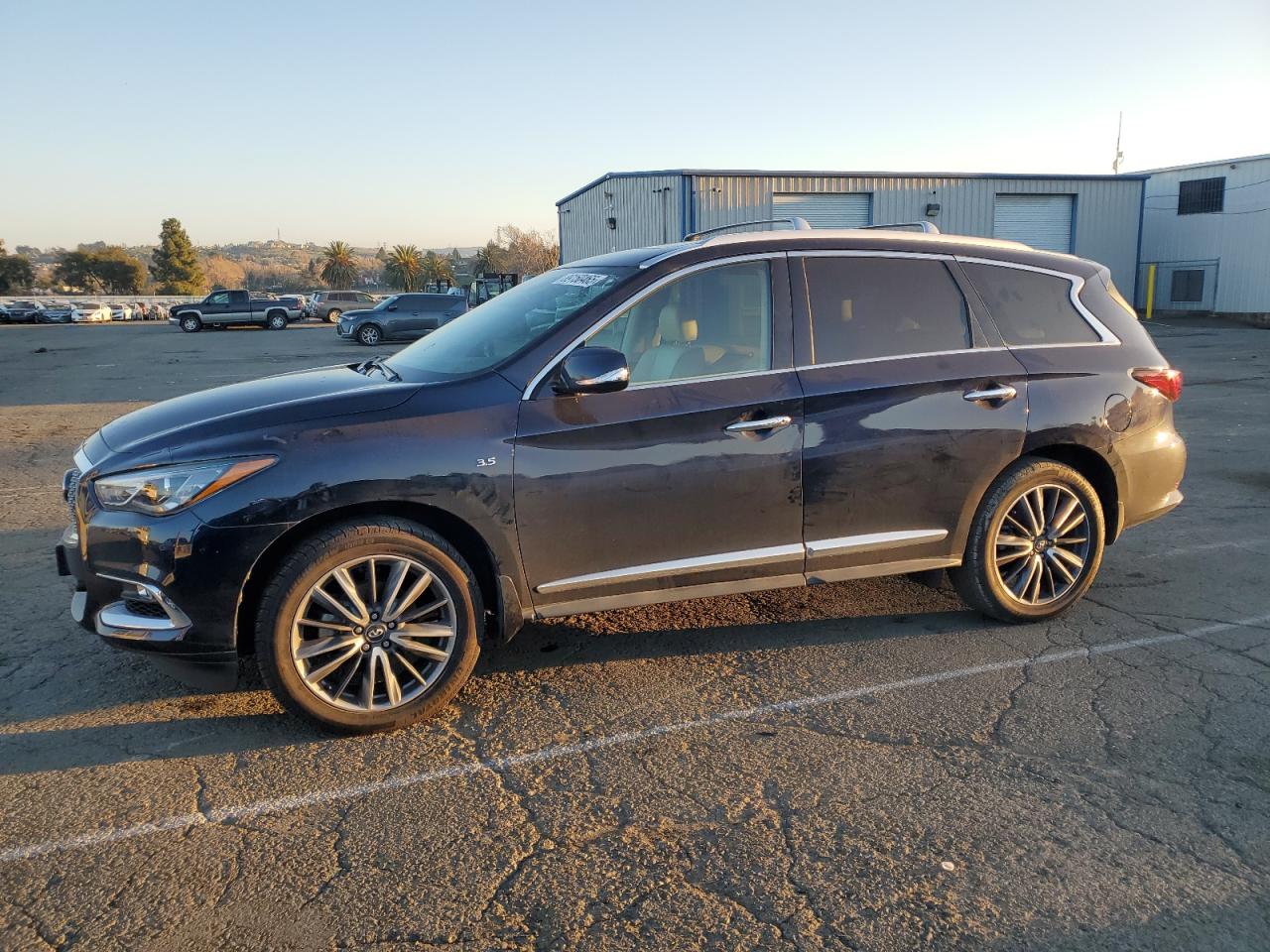 INFINITI QX60 LUXE 2020