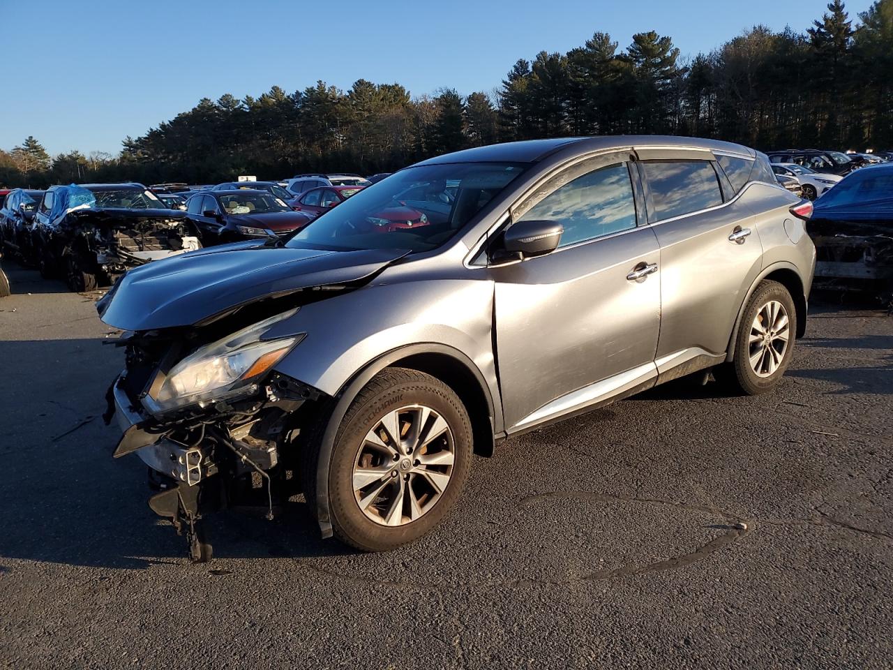 NISSAN MURANO S 2015