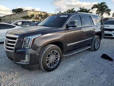 Cadillac Escalade 2015