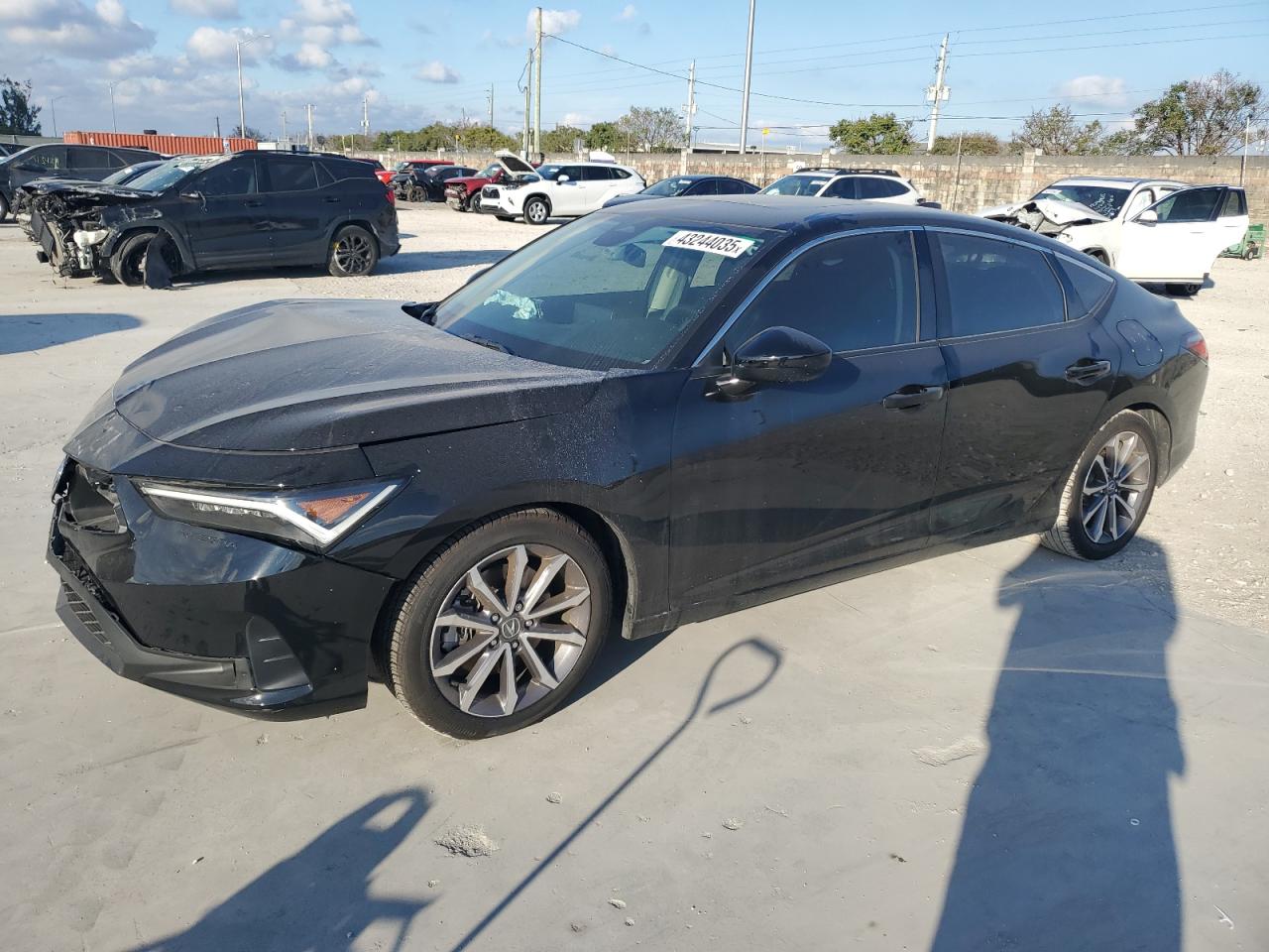 ACURA INTEGRA 2024