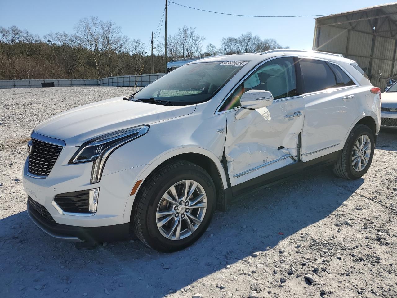 CADILLAC XT5 PREMIU 2020