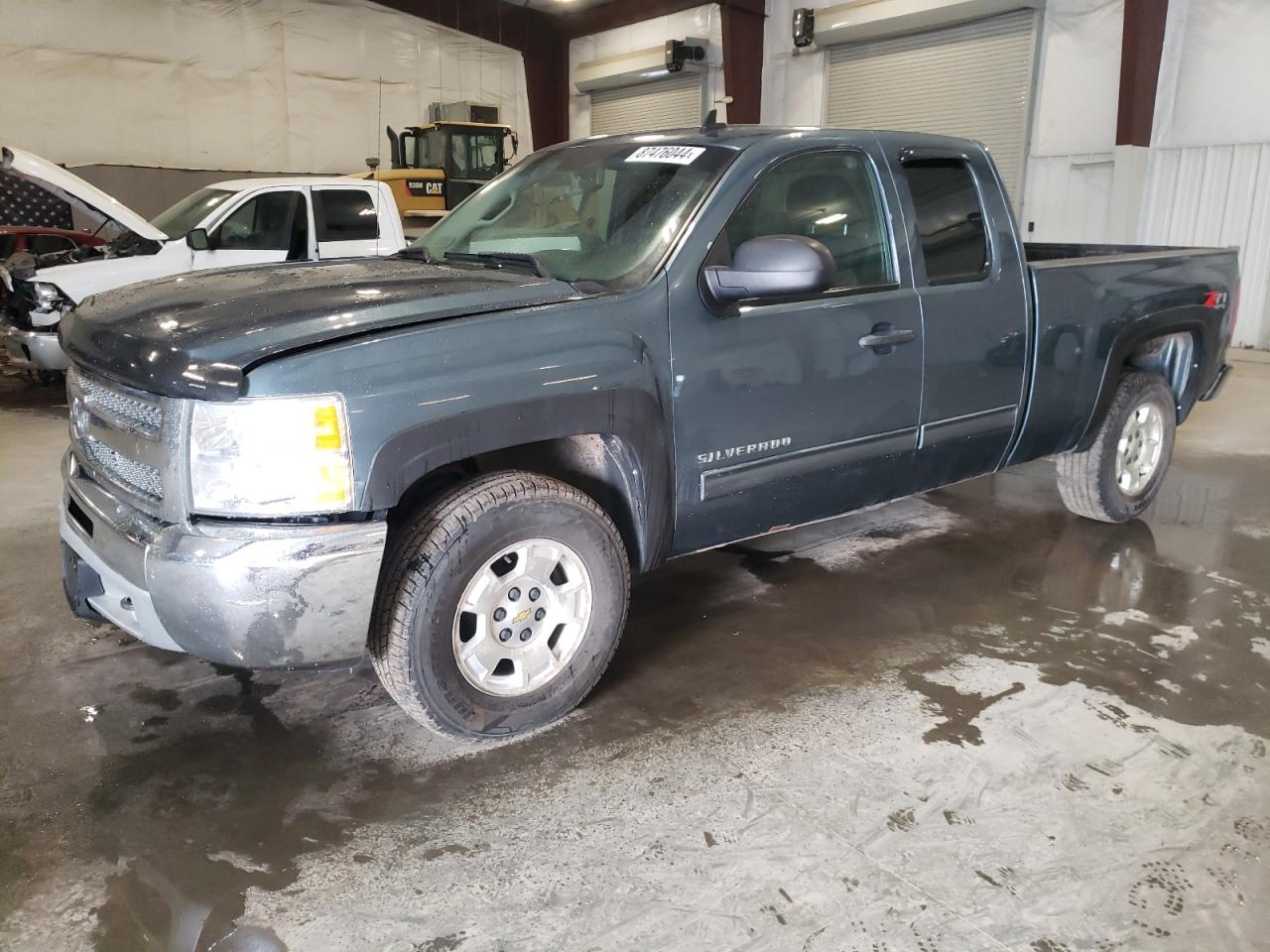 CHEVROLET 1500 2012