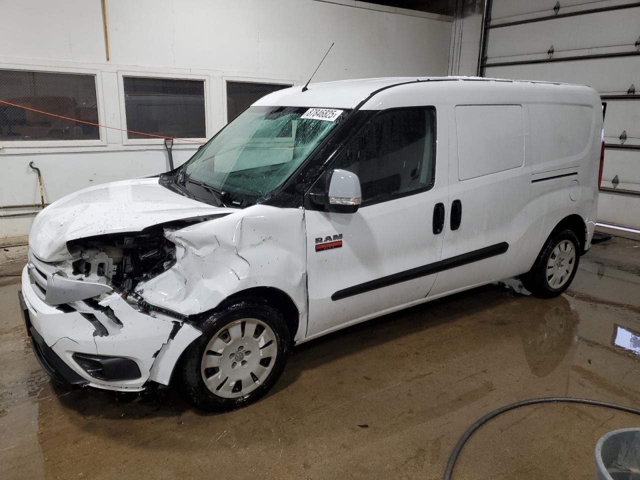 RAM PROMASTER 2018