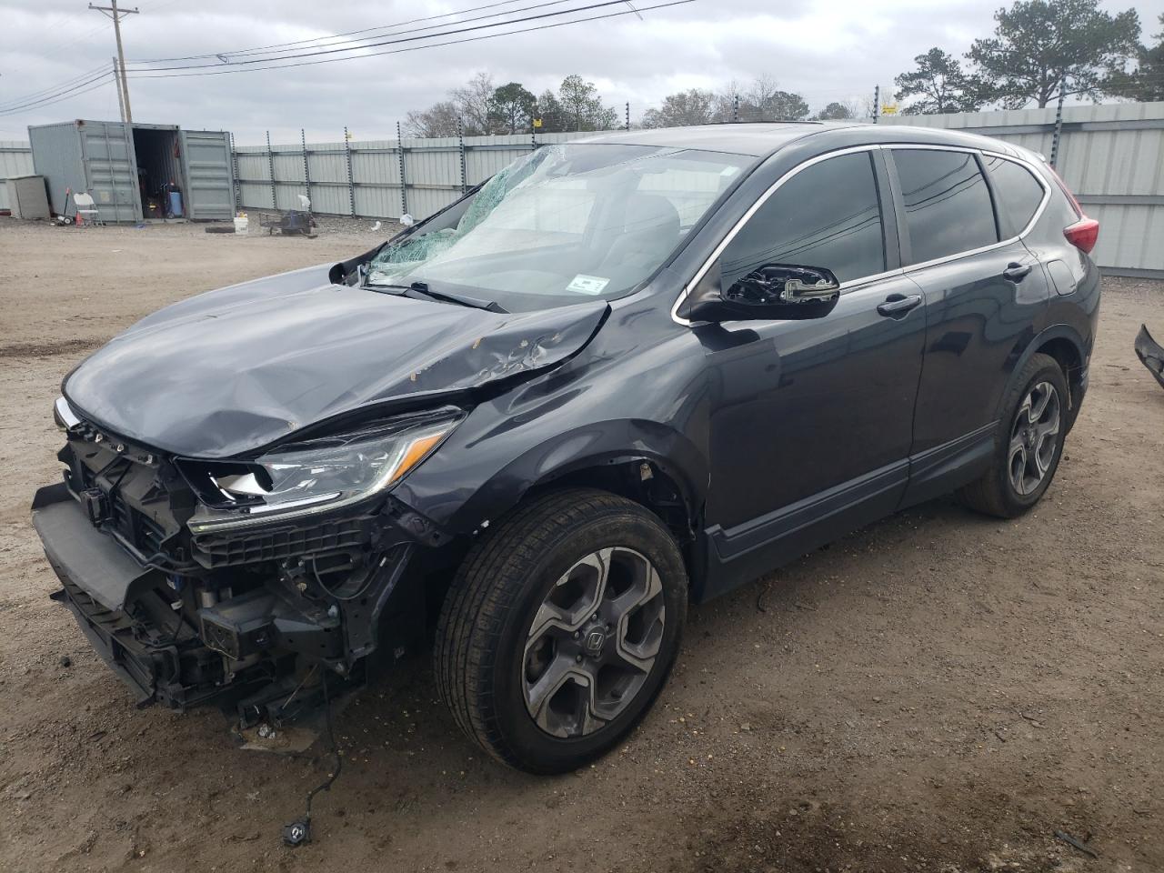 HONDA CR-V EX 2018