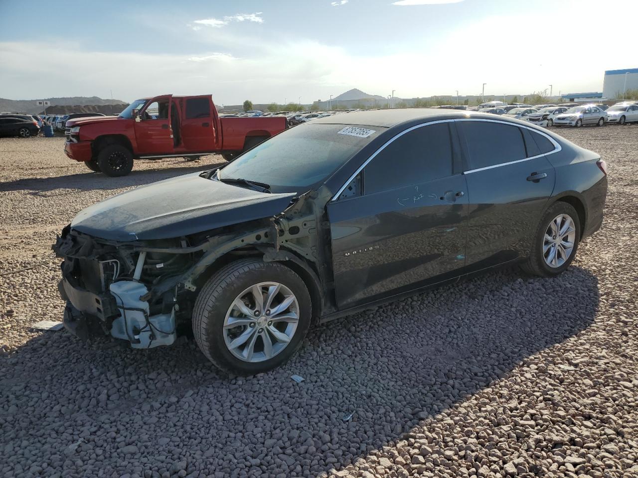 CHEVROLET MALIBU LT 2019