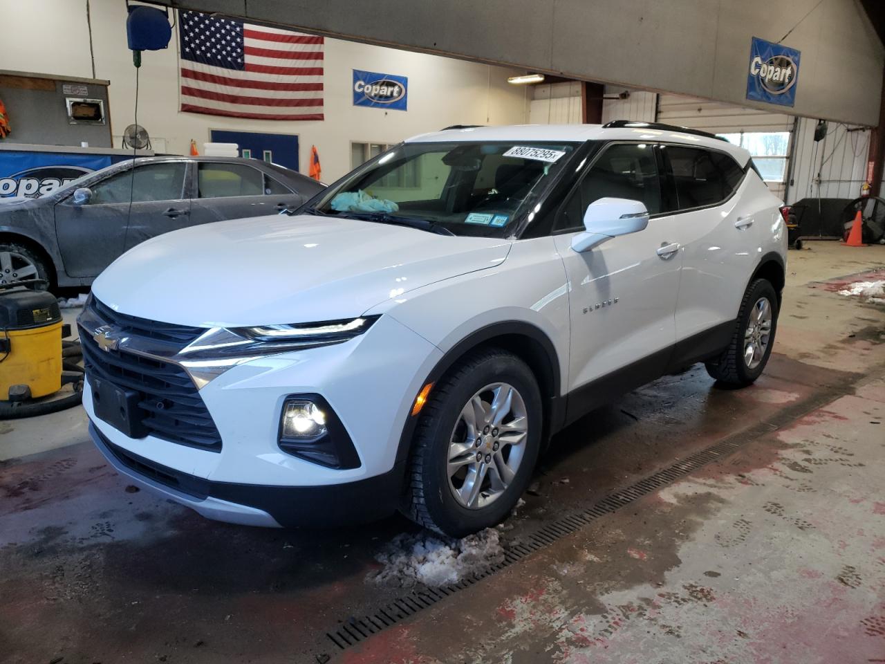 CHEVROLET BLAZER 2LT 2021