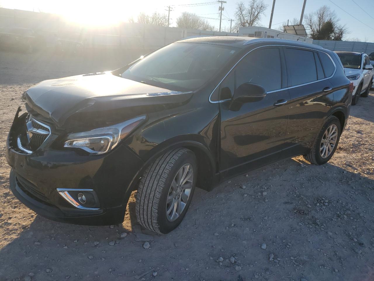 BUICK ENVISION E 2019