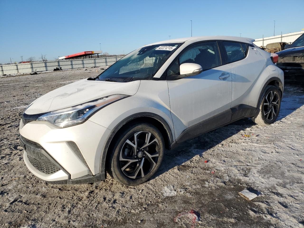 TOYOTA C-HR XLE 2022