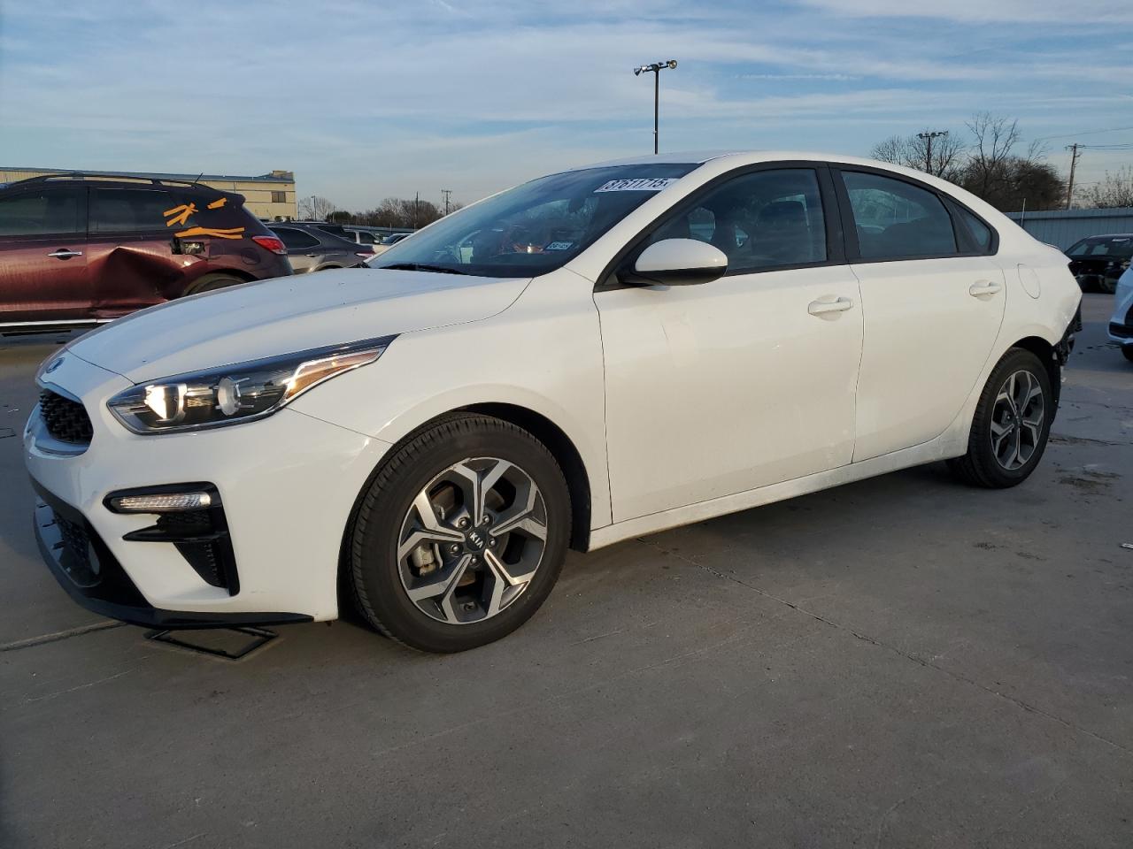 KIA FORTE FE 2020