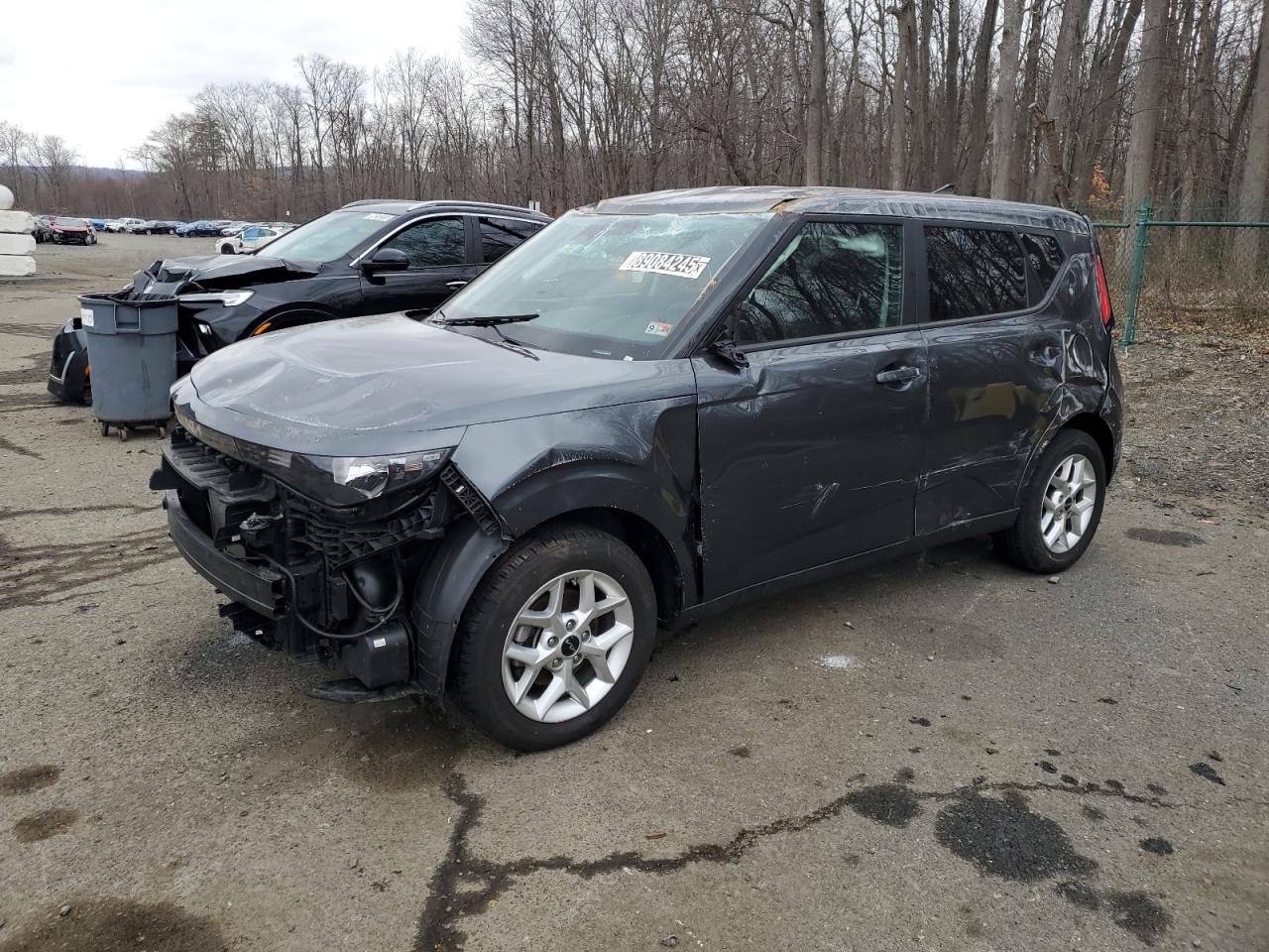 KIA SOUL LX 2023