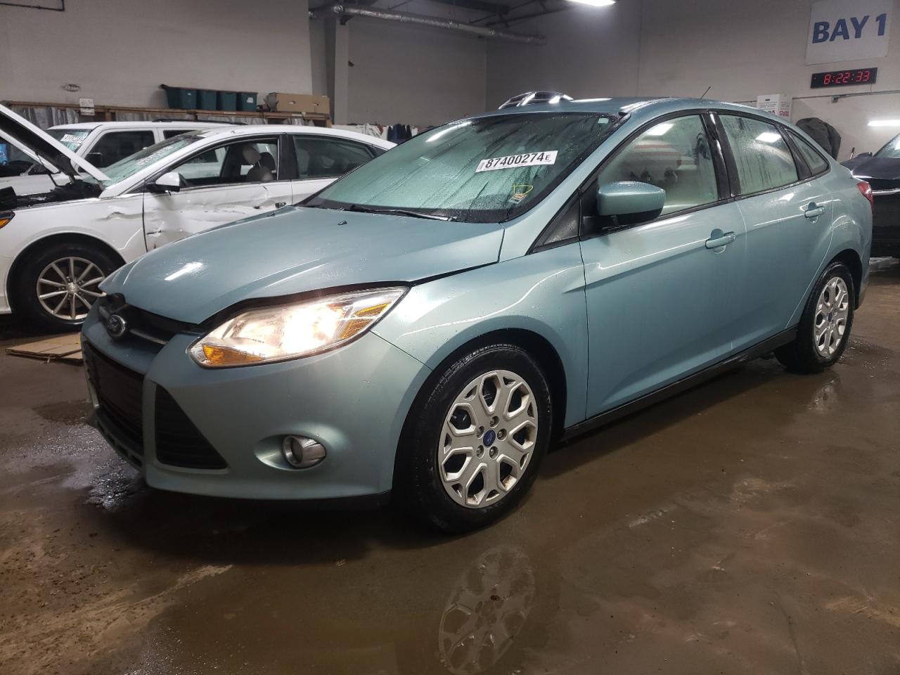 FORD FOCUS SE 2012