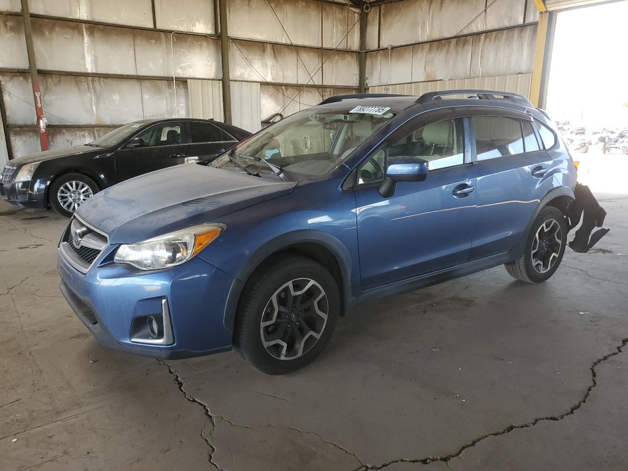 SUBARU CROSSTREK 2017