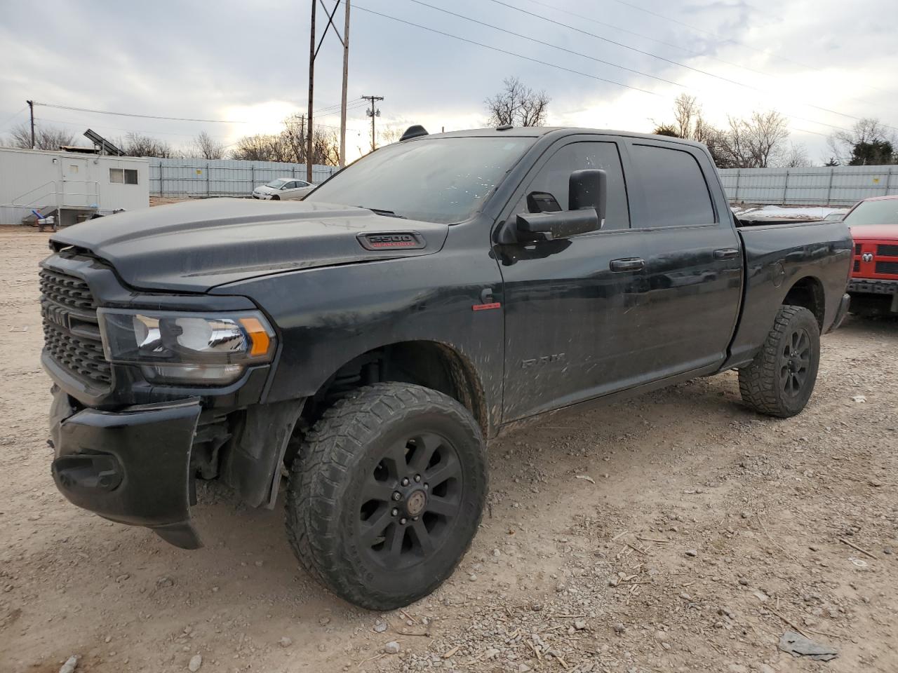 RAM 2500 BIG H 2022