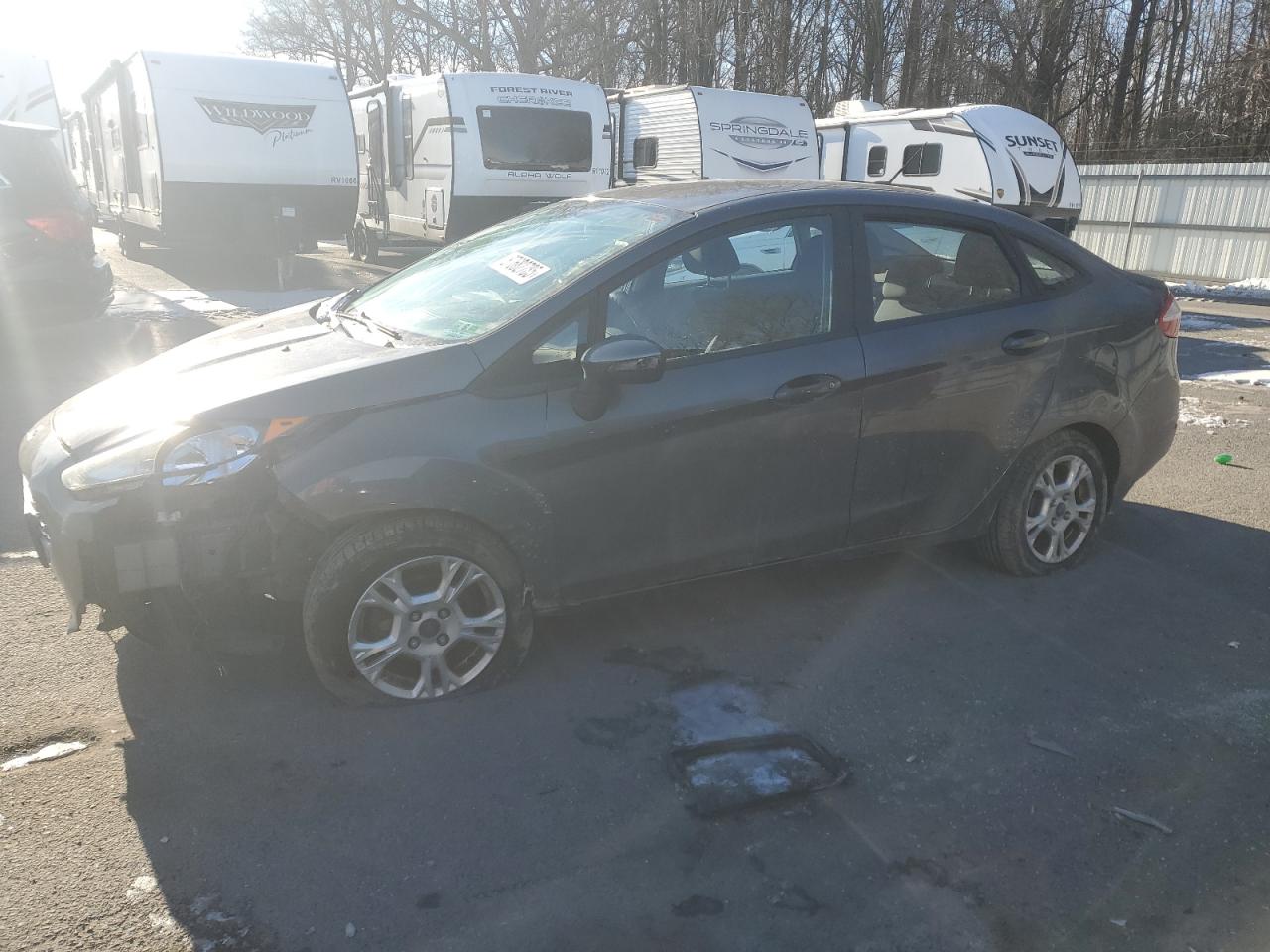 FORD FIESTA SE 2015