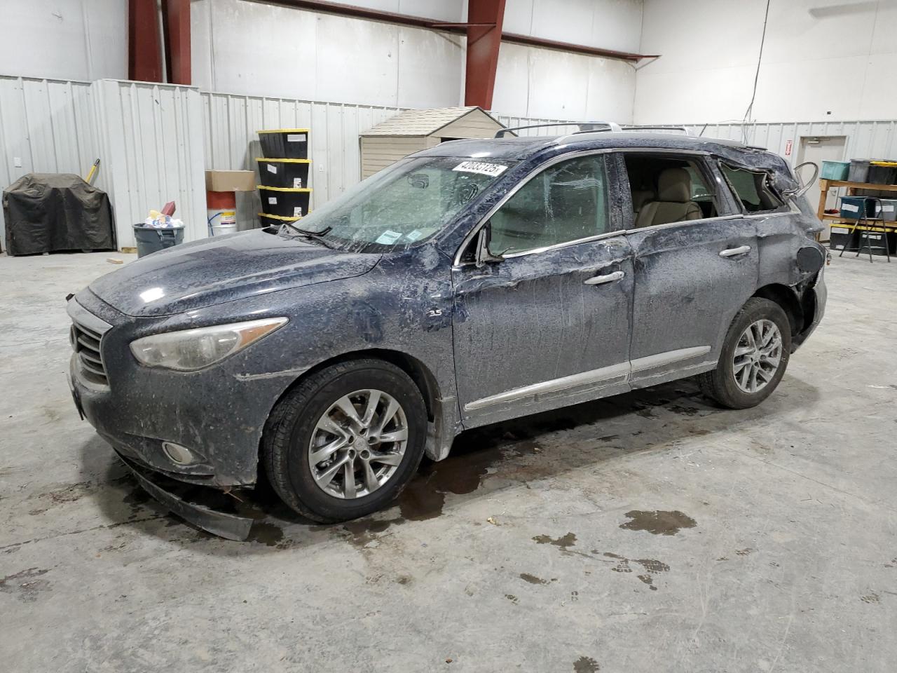 INFINITI QX60 2015