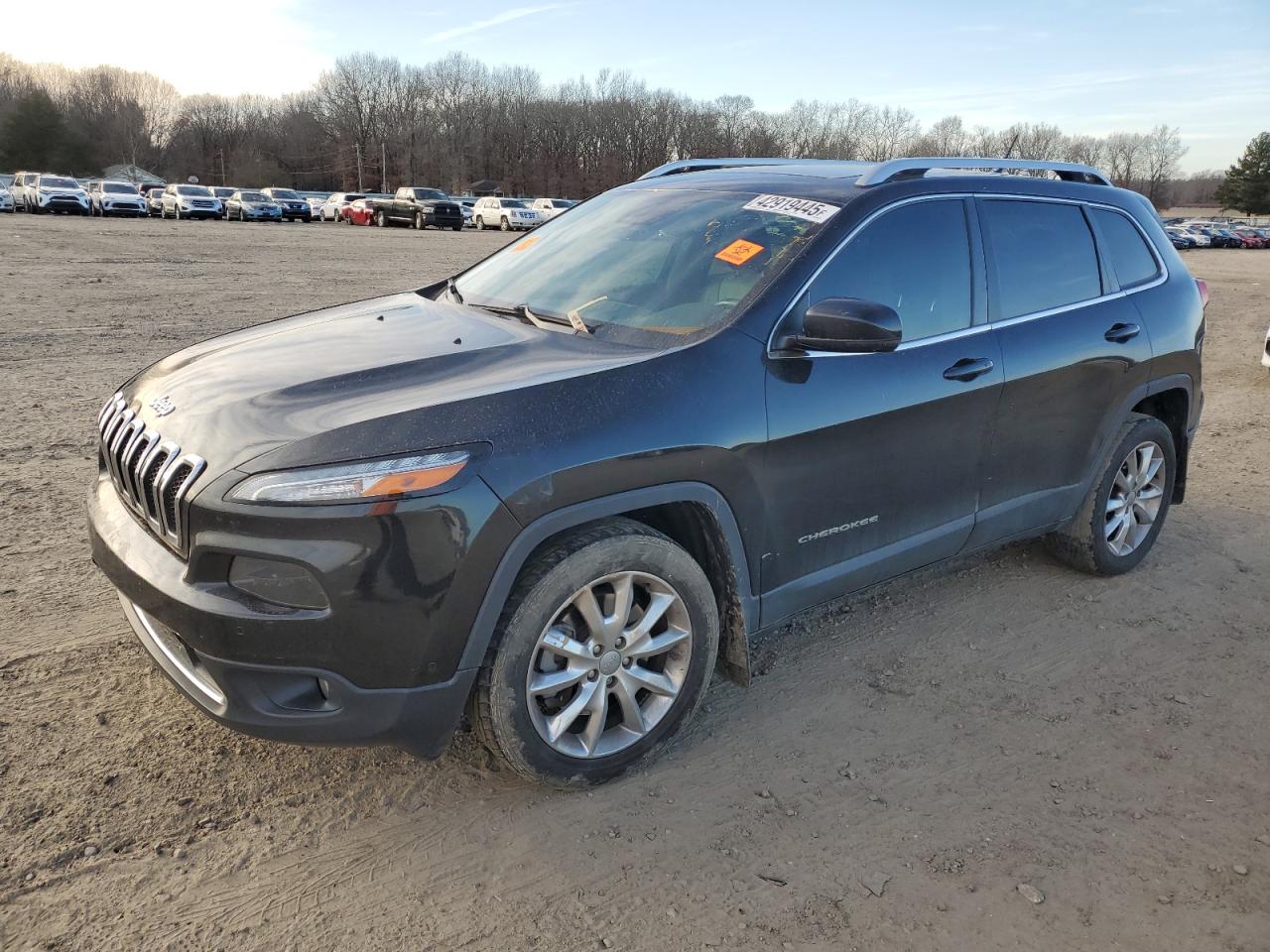 JEEP CHEROKEE L 2014