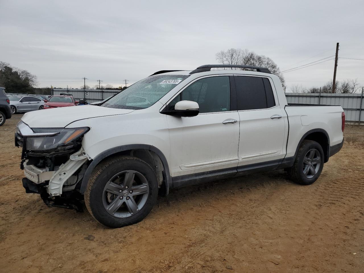HONDA RIDGELINE 2022