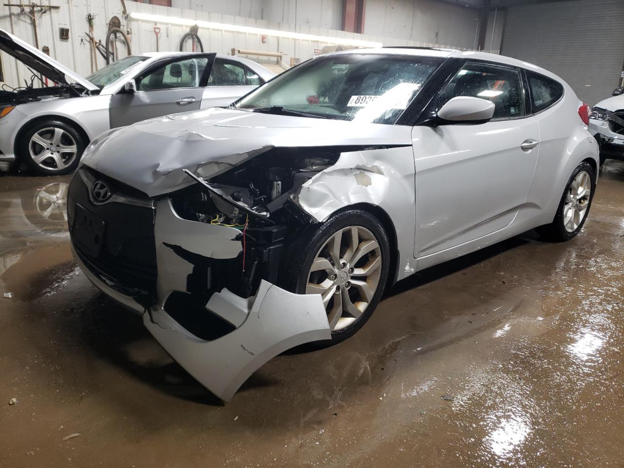 HYUNDAI VELOSTER 2013