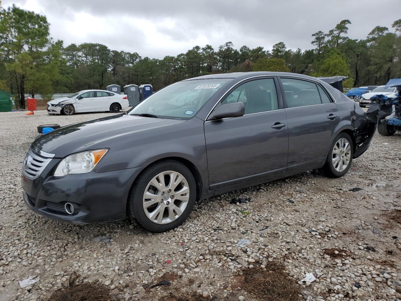 TOYOTA AVALON XL 2008