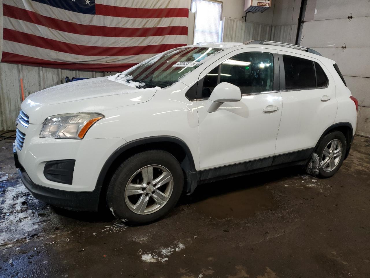 CHEVROLET TRAX 1LT 2015