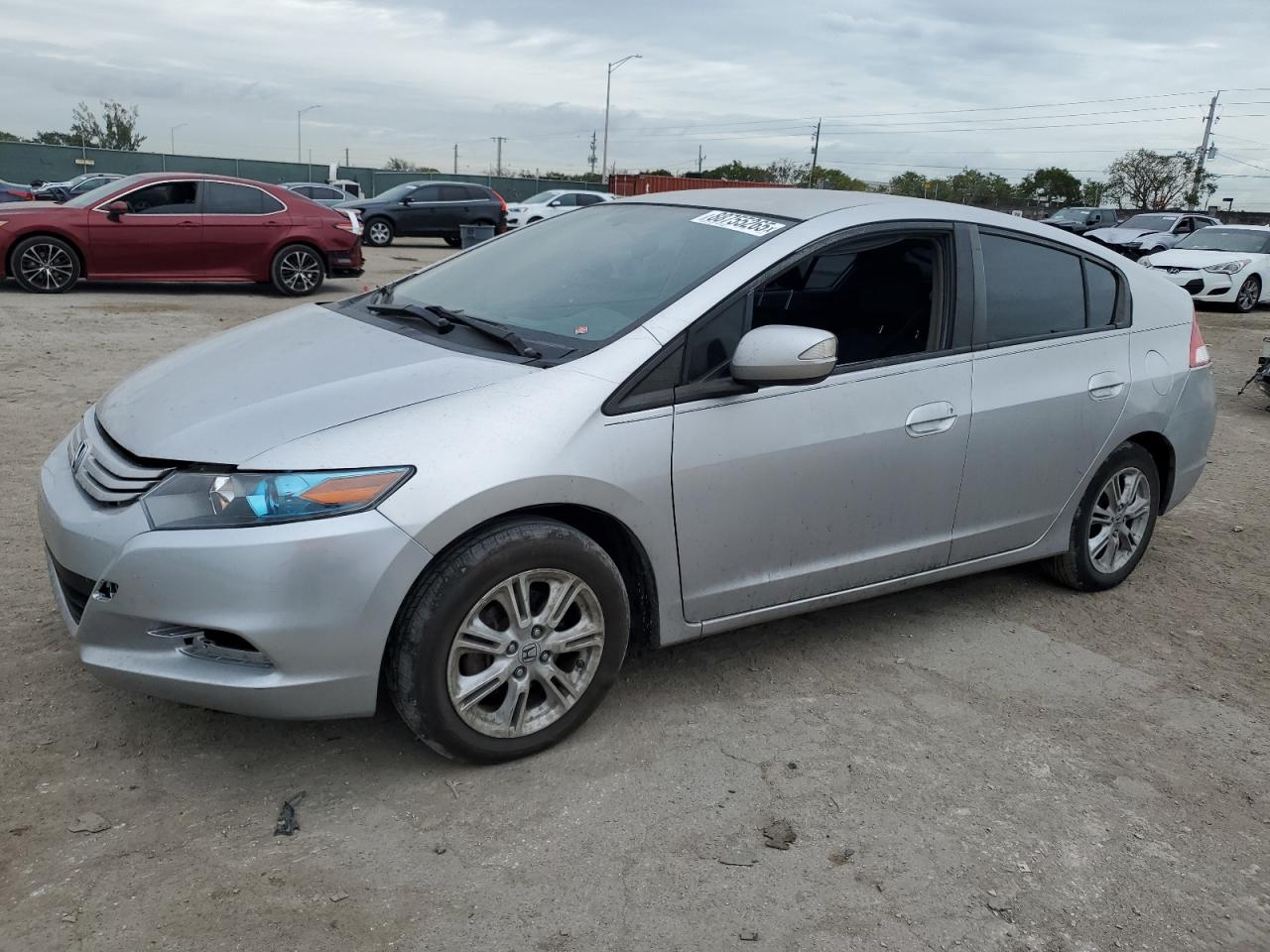 HONDA INSIGHT EX 2010