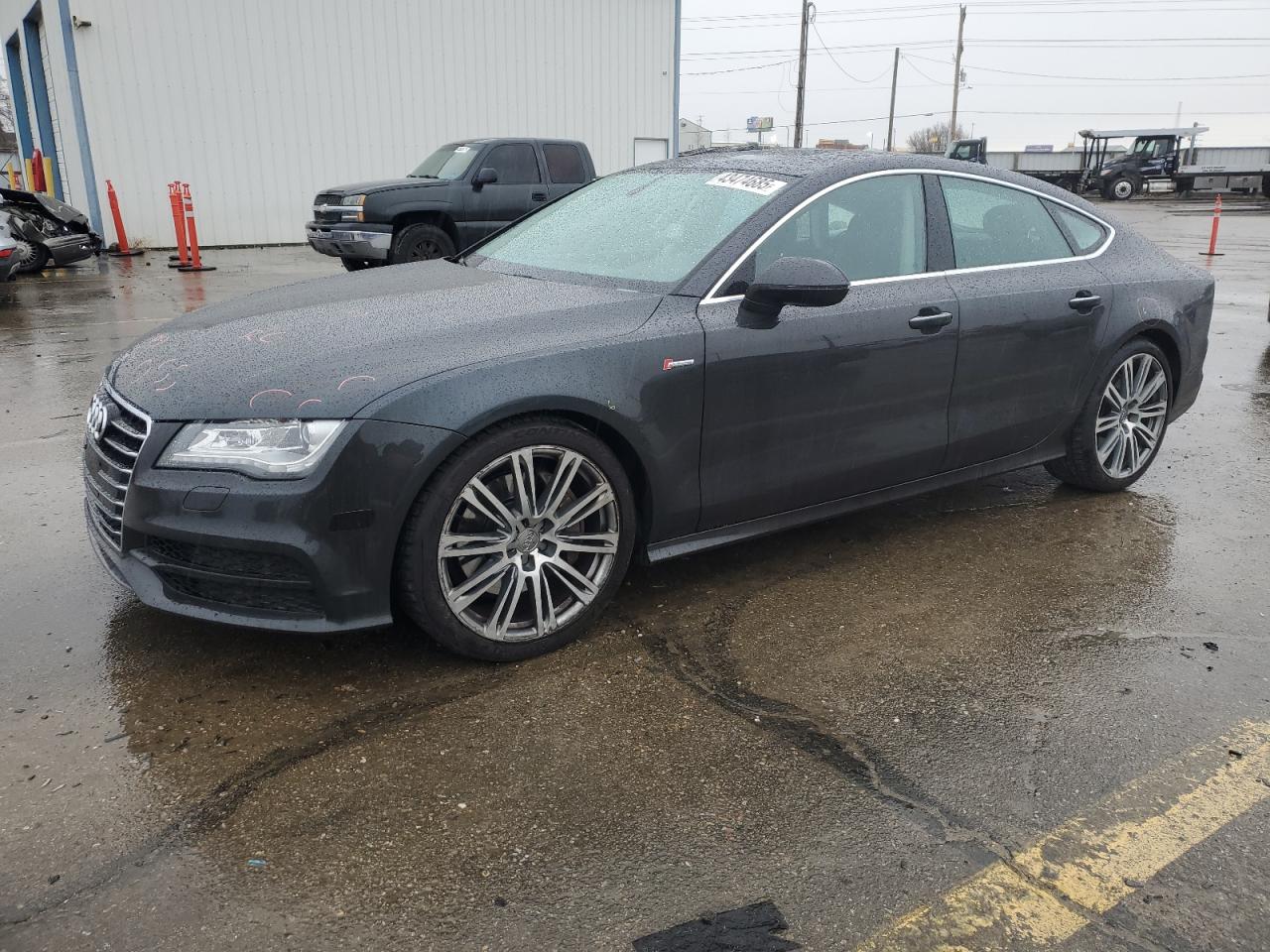 AUDI A7 PRESTIG 2012