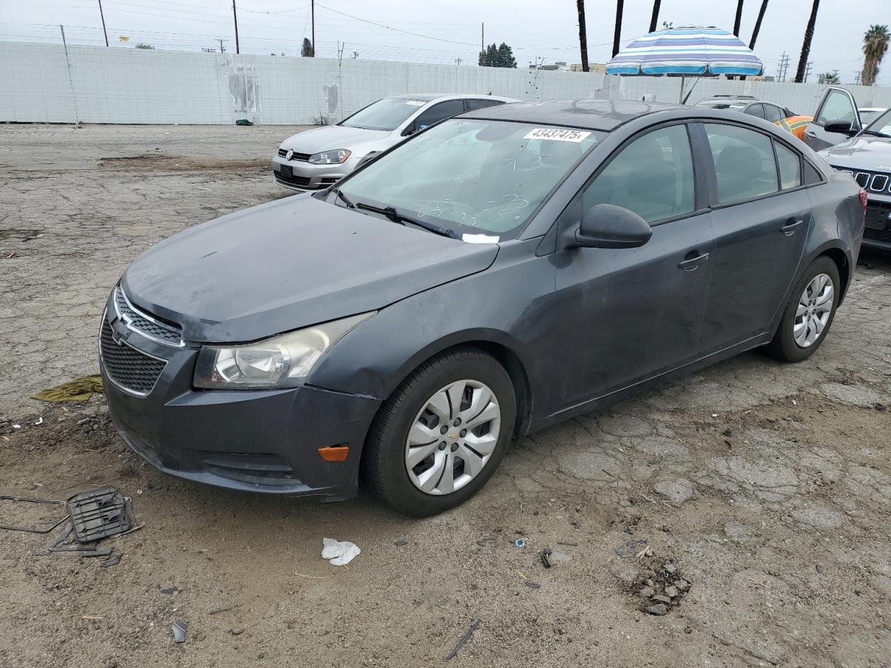 CHEVROLET CRUZE LS 2013
