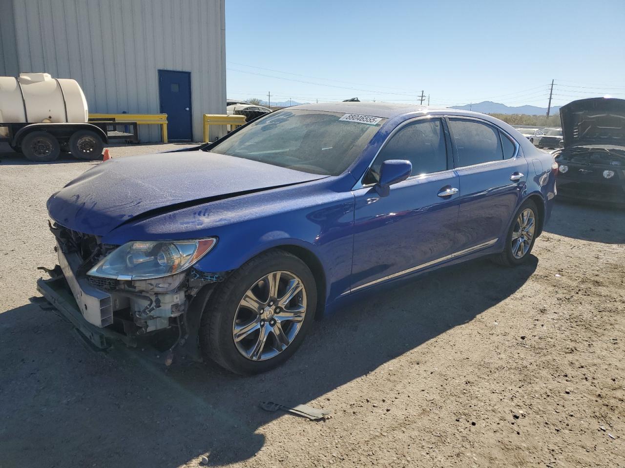 LEXUS LS 460L 2007