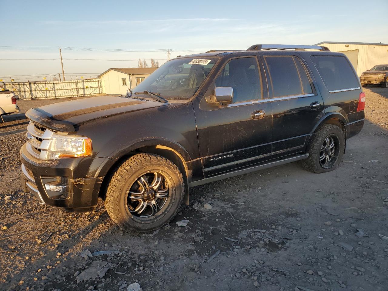FORD EXPEDITION 2015
