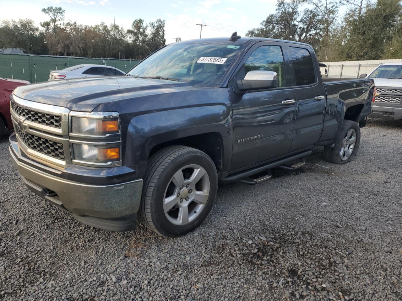 CHEVROLET SILVERADO 2015