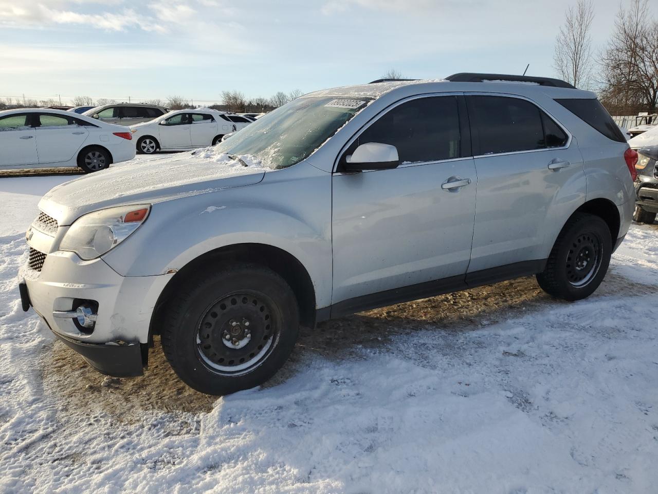CHEVROLET EQUINOX LT 2013