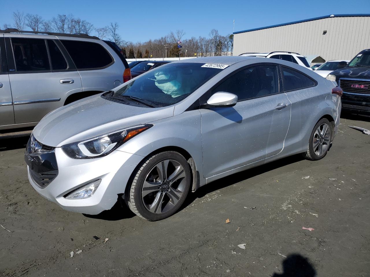 HYUNDAI ELANTRA CO 2014
