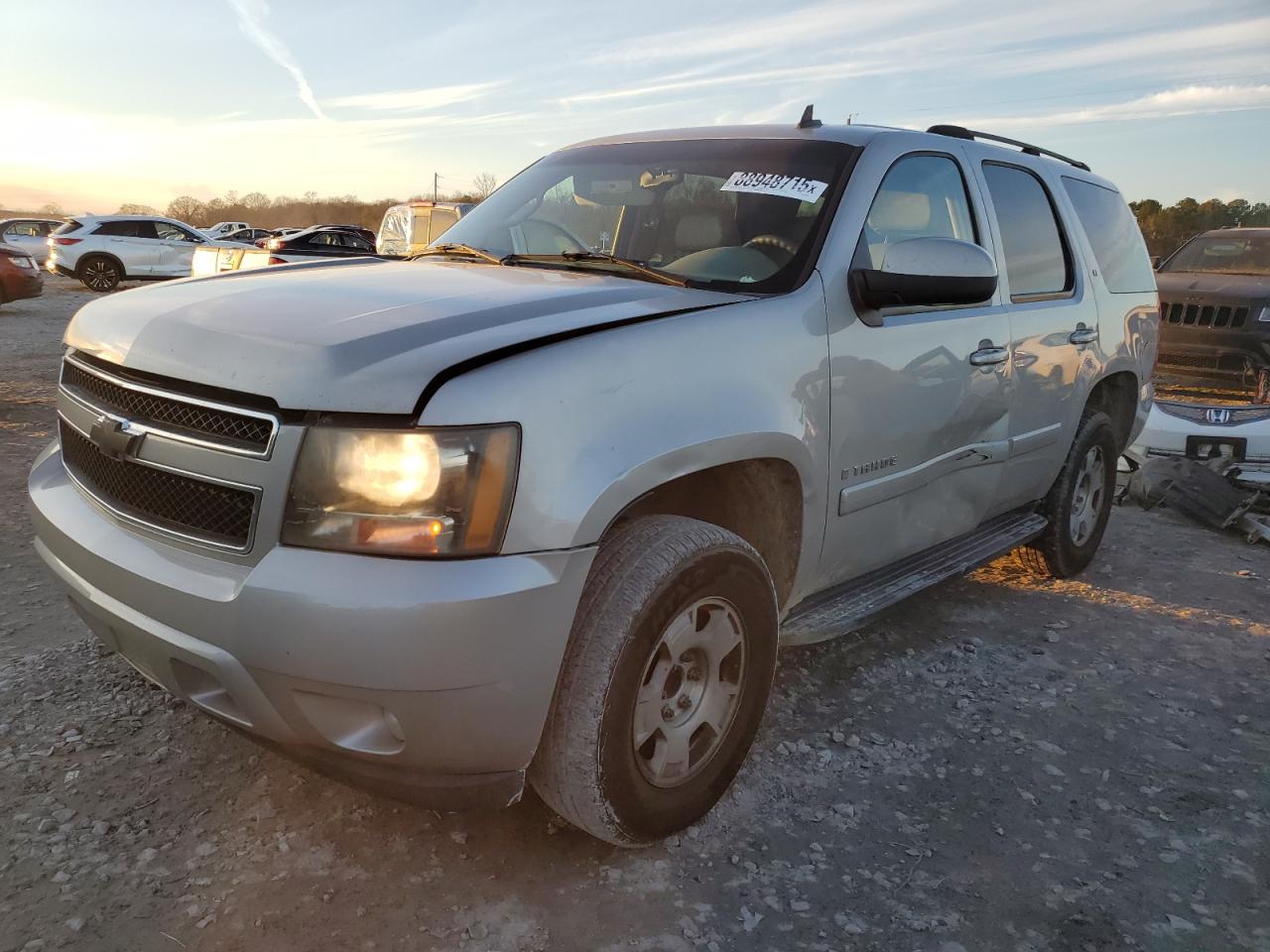 CHEVROLET TAHOE C150 2007