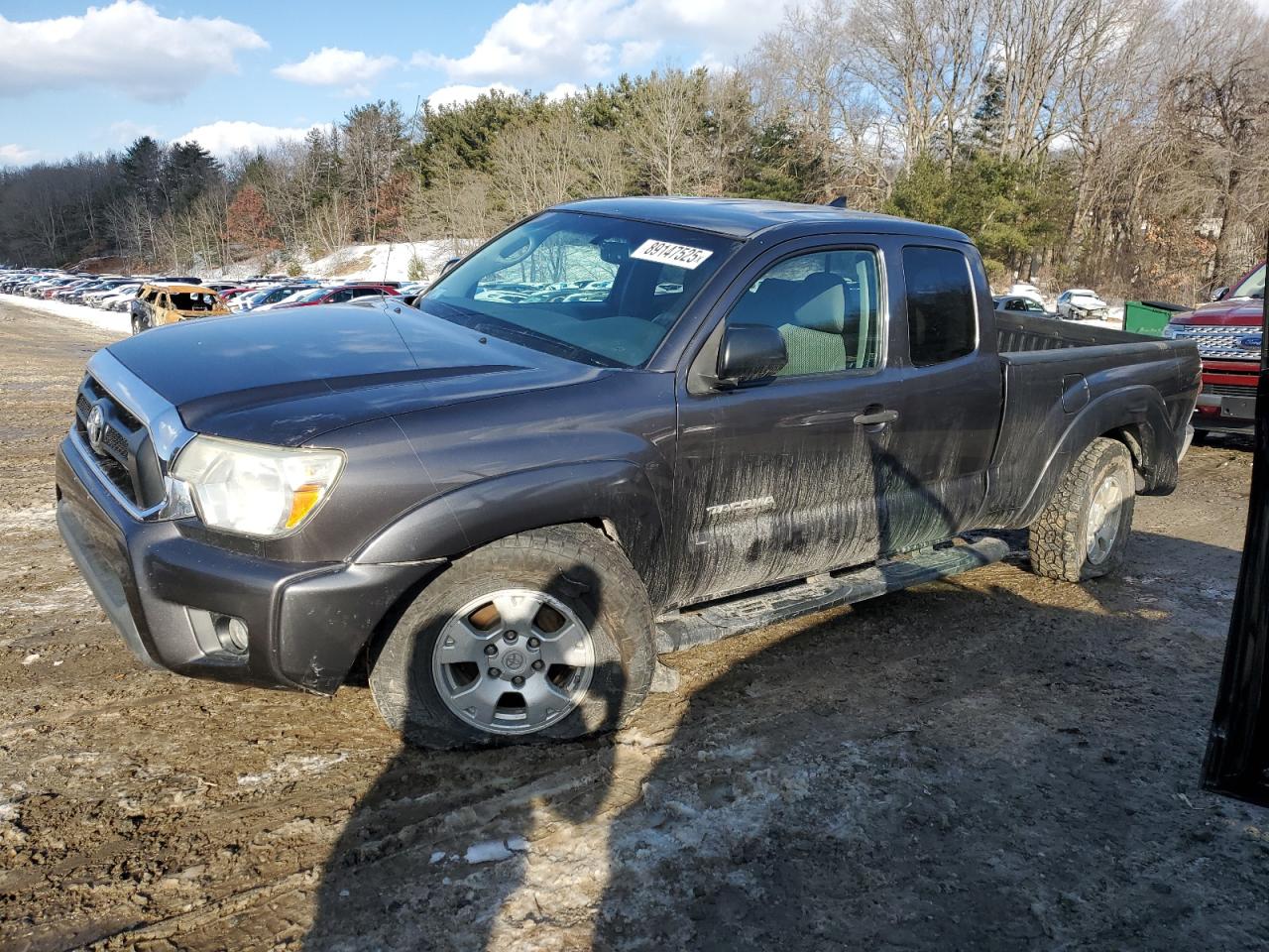 TOYOTA TACOMA 2012