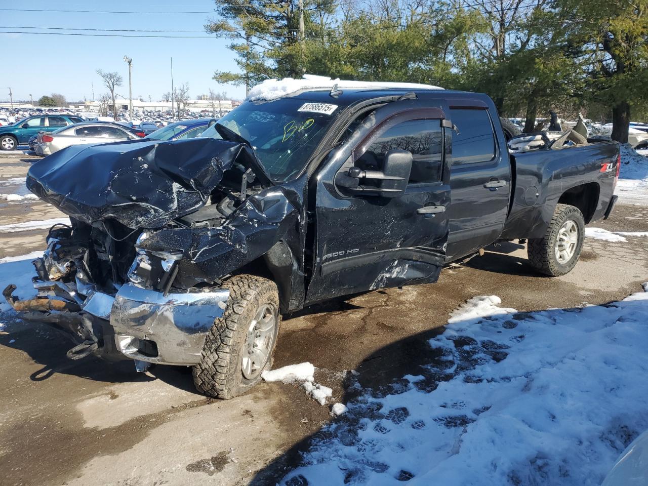 CHEVROLET SILVERADO 2009
