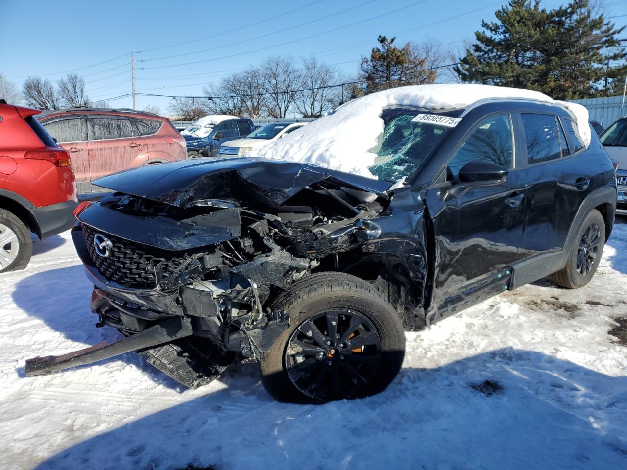 MAZDA CX-50 PREF 2024